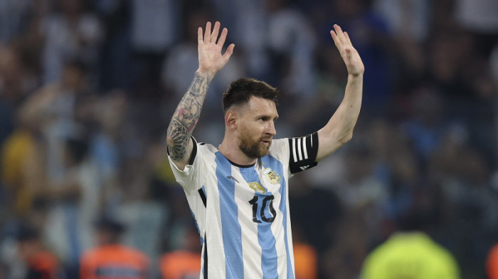 Argentina bez Mesija ne bi bila šampion sveta: Predsednik UEFA nahvalio Argetinca