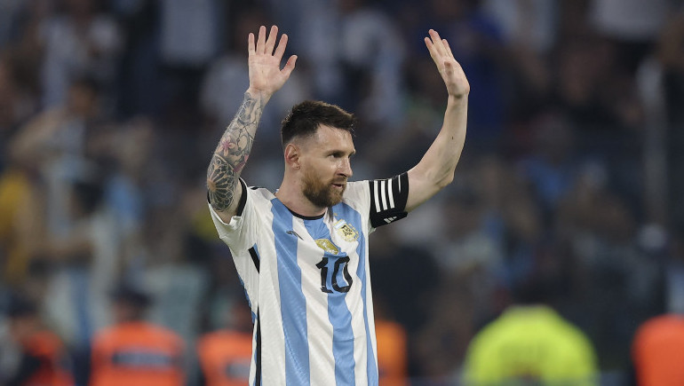 Argentina bez Mesija ne bi bila šampion sveta: Predsednik UEFA nahvalio Argetinca