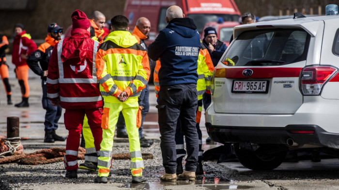 Izbio požar u zabavnom parku blizu Verone, nema povređenih
