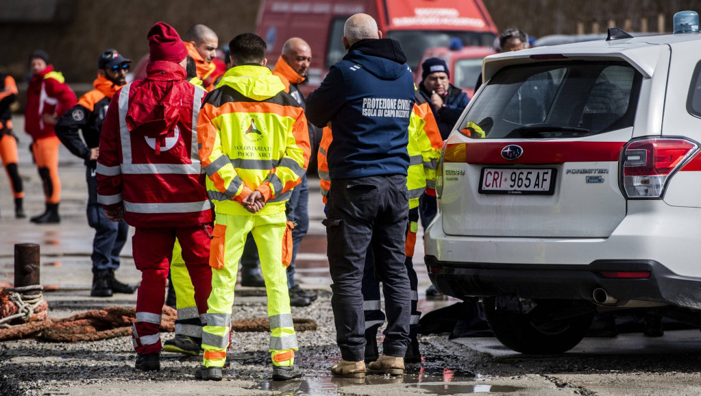 Izbio požar u zabavnom parku blizu Verone, nema povređenih