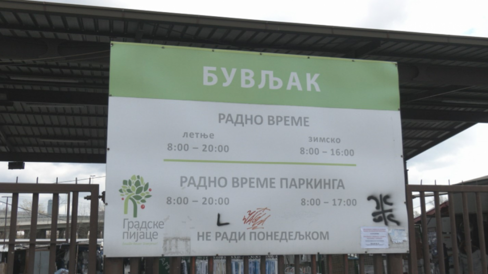 Buvljak se sa Novog Beograda seli se na Miljakovac: Prodavci u dilemi - bolji uslovi očekivani, ali strahuju za profit