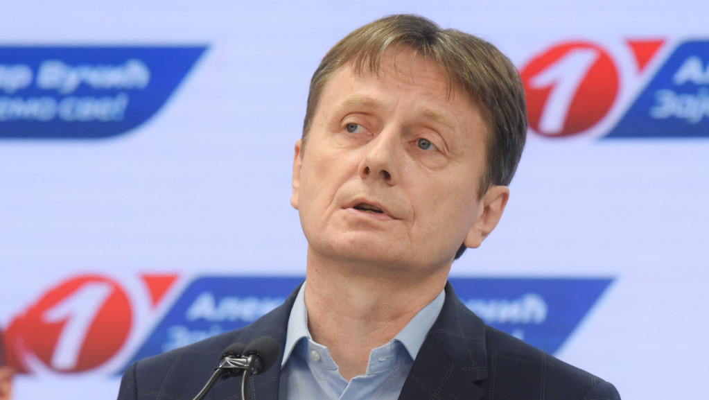 Glišić: Protest u Beogradu nije imao veze sa litijumom