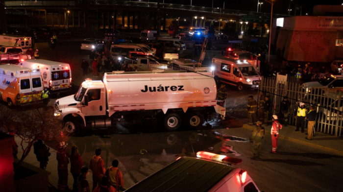 Meksička javnost ogorčena posle požara u izbegličkom centru u Siudad Huarezu, u kojem je poginulo 38 ljudi