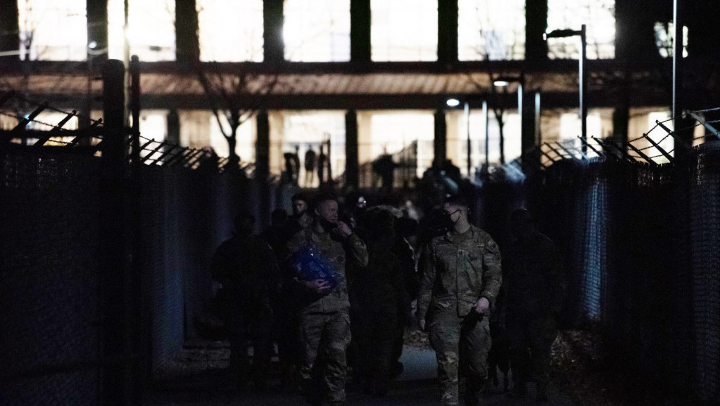 Sudar vojnih helikoptera kod baze Fort Kembel u Kentakiju, ima žrtava