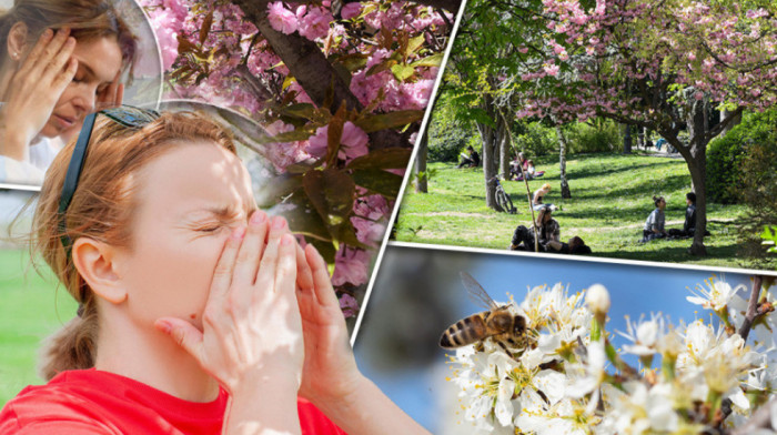 Glavobolja, migrena, astma, smanjena koncentracija: Kako ublažiti simptome prolećnog umora