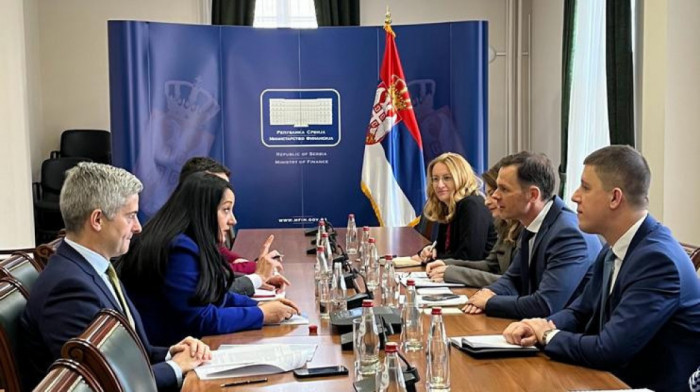 Mali i Đedović sa potpredsednicom Evropske investicione banke: Prioritet transformacija energetskog sektora