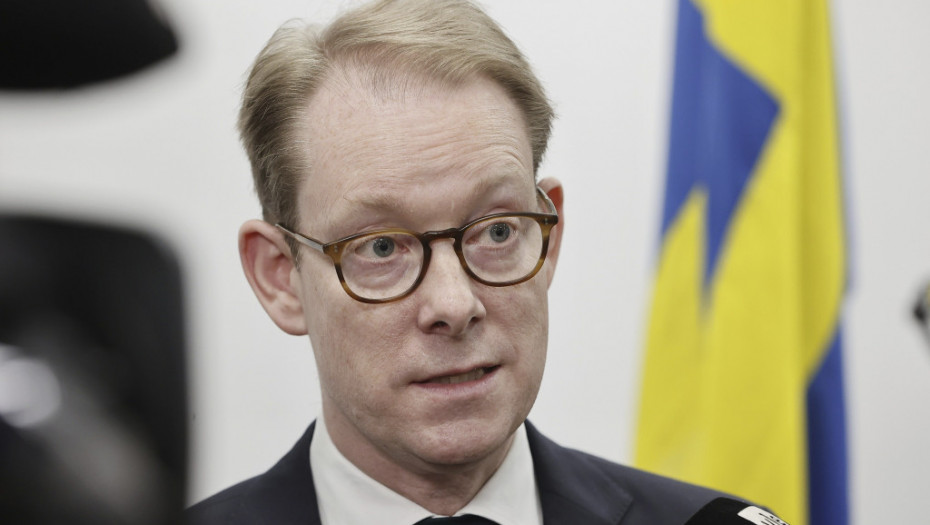 Šef diplomatije Švedske: Posle novih prigovora Mađarske, nisam siguran da ćemo ući u NATO do jula