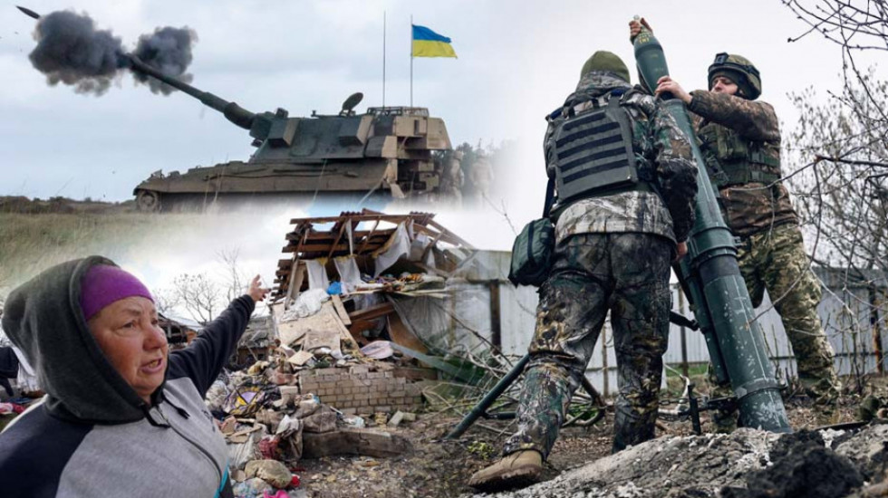 400 DANA RATA Medvedev: Rusija će odgovoriti na raspoređivanje mirovnih trupa u Ukrajini, oni su neprijatelji