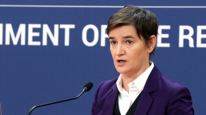 Brnabić: Povlačimo Predlog zakona o upravljanju preduzećima u državnom vlasništvu