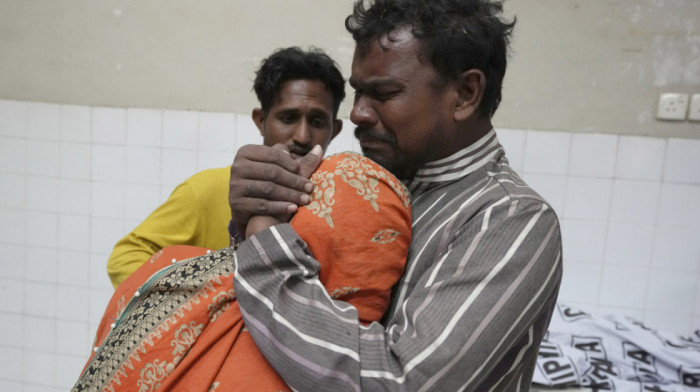 U Pakistanu uhapšeno osam osoba povezanih sa stampedom u kome je poginulo 12 ljudi