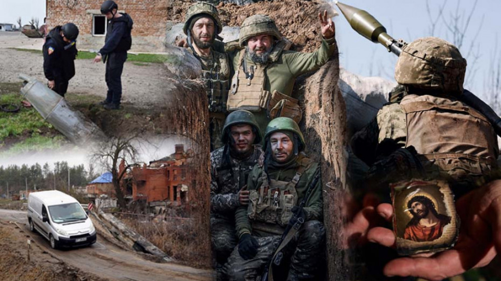 RAT U UKRAJINI Primakov: Rusija planira da osnuje još jednu privatnu vojnu kompaniju