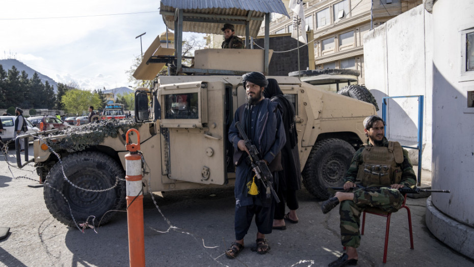 Talibani uhapsili 18 zaposlenih iz Međunarodne misije pomoći