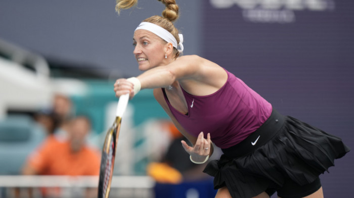 Kvitova savladala Ribakinu i osvojila titulu u Majamiju