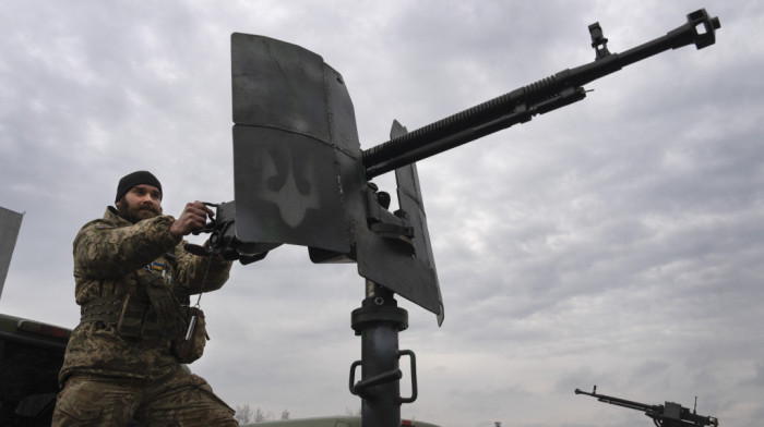 Jedinica koja ima zadatak da obara ruske dronove: Ukrajinske vojska predstavila timove za brzu reakciju