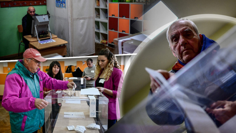 Građani Bugarske peti put u dve godine izlaze na izbore - koje partije će odmeriti snage u "foto finišu"?