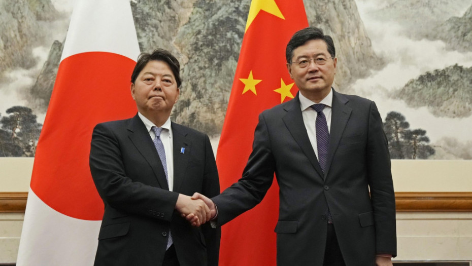 Japanski ministar spoljnih poslova: Zabrinuti smo zbog vojne saradnje Kine i Rusije u Aziji