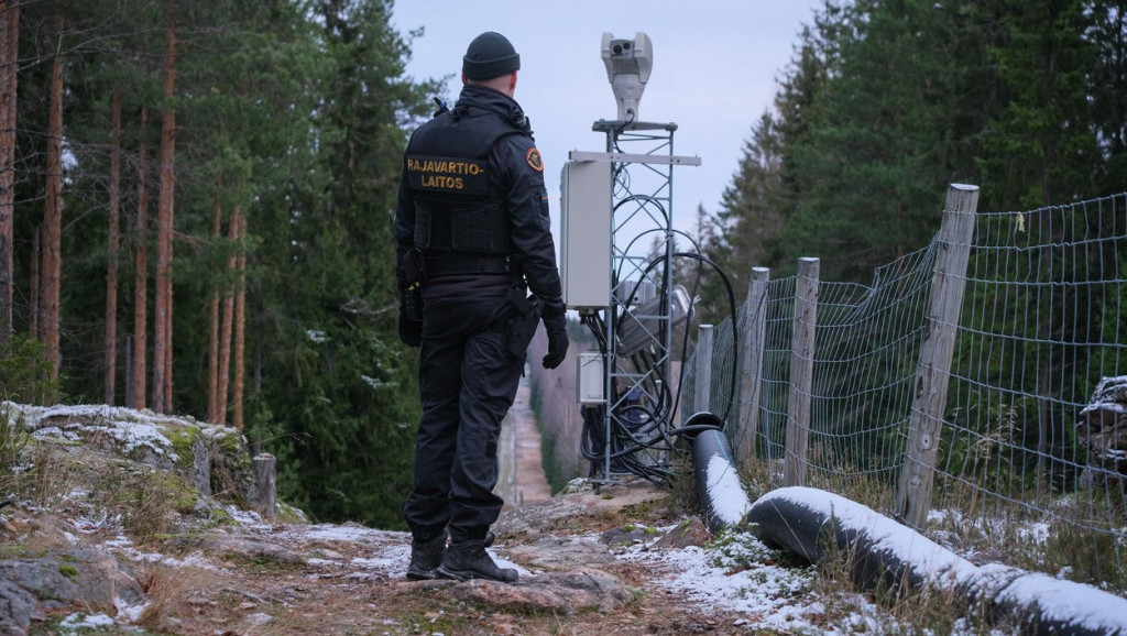 Finska diže ogradu na granici sa Rusijom: Koštaće nekoliko stotina miliona evra i biće završena tek za nekoliko godina