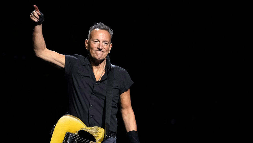 Tramp poziva na bojkot koncerata Brusa Springstina: "Loš i veoma dosadan pevač"