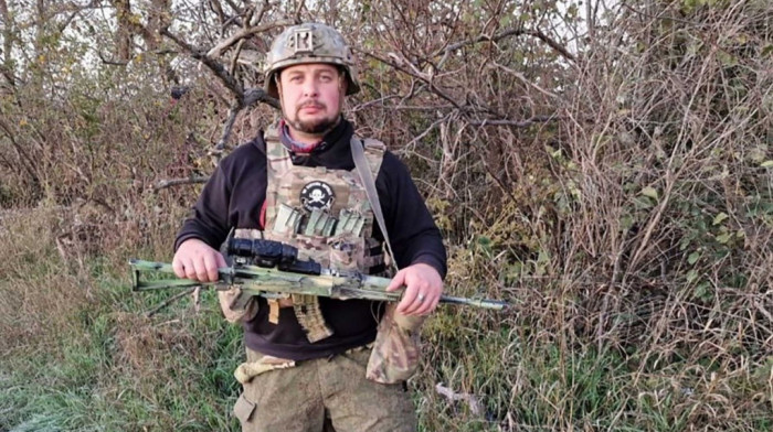 Misteriozni slučaj koji je uzburkao Rusiju: Ko je vojni bloger koji je ubijen u eksploziji u Sankt Peterburgu?