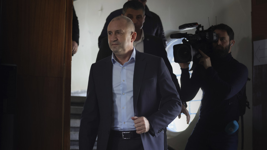 Bugarska bira: Radev raspisao vanredne izbore za 27. oktobar i potpisao ukaz o imenovanju prelazne vlade
