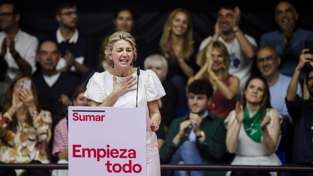 Španska ministarka Jolanda Dijaz želi da bude prva premijerka zemlje