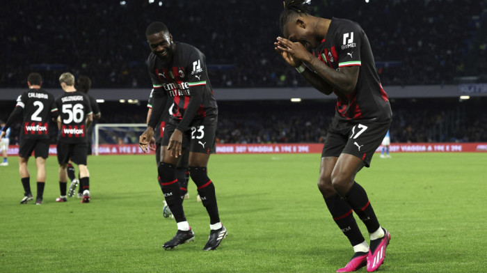 Dobijamo prve polufinaliste Lige šampiona: Milan i Real imaju prendost, Napoli i Čelsi se nadaju čudu