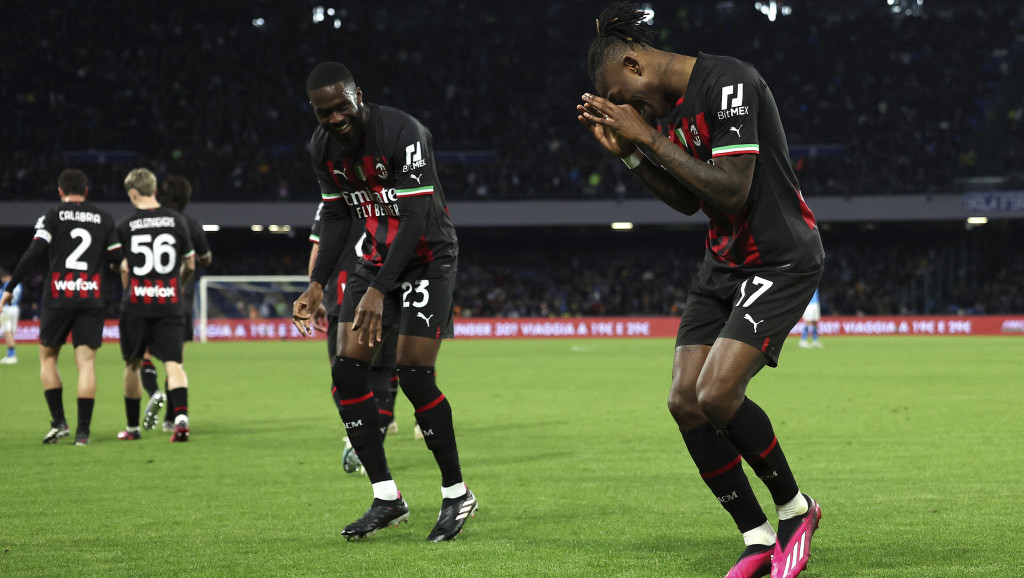 Dobijamo prve polufinaliste Lige šampiona: Milan i Real imaju prendost, Napoli i Čelsi se nadaju čudu