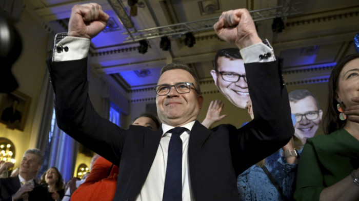 Na parlamentarnim izborima u Finskoj pobedila desničarska Nacionalna koaliciona partija