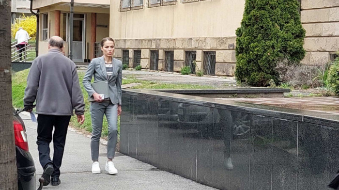 Nastavak suđenja Dijani Hrkalović, svedok: Milenković naložio da izveštaj sa Belivukovih telefona držim kod sebe