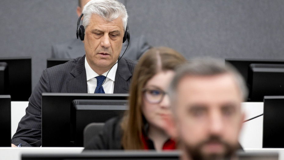 Suđenje Tačiju po optužnici za ometanje pravde počinje sutra