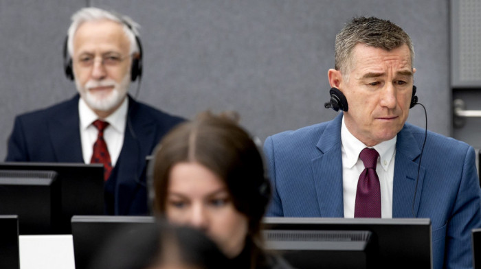 Veselji ostaje u pritvoru: Vrhovni sud Specijalizovanih veća u Hagu odbacio zahtev za puštanje na slobodu