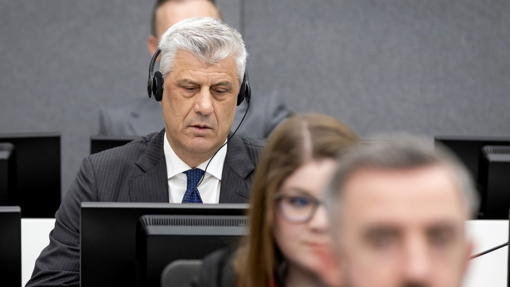 Svedok Stamena Jelić na suđenju Tačiju: Mog muža je odvela OVK i nikad se nije vratio