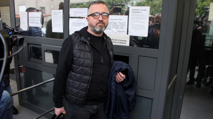 Drugi osnovni sud: Novčana kazna za urednika Informera uplaćena, Vučićević danas može da bude pušten iz zatvora