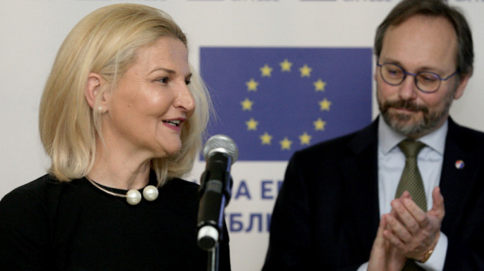 Miščević: Srbija se uči evropskim vrednostima i standardima od EU
