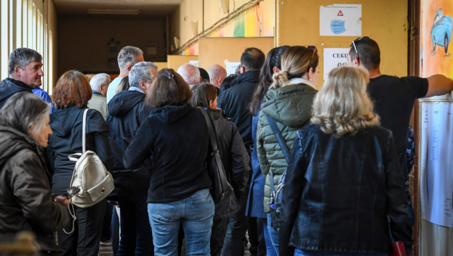 Predsednica Bugarske: Vanredni parlamentarni izbori zakazani za 19. april