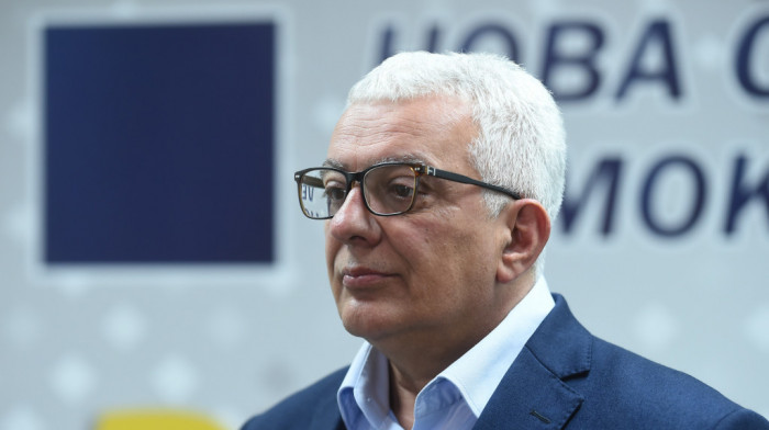 Mandić: Većinska Crna Gora želi da se proprave odnosi sa Srbijom