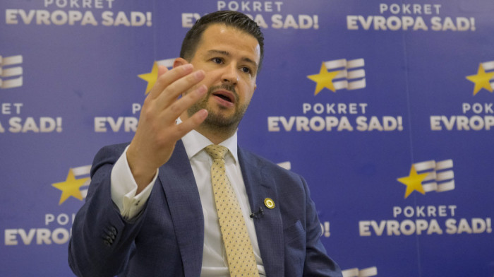 Milatović:Ima razlika između Spajića i mene, ali to je demokratija