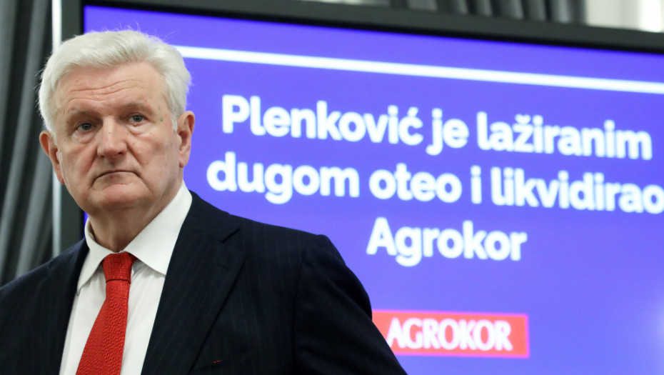 Ivica Todorić najavio ulazak u politiku osnivanjem stranke i izlaskom na izbore
