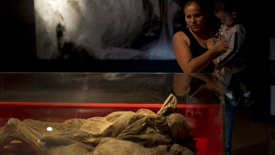 Stručnjaci upozoravaju: Mumije iz Meksika mogu biti opasne za one koji ih doživljavaju kao atrakciju