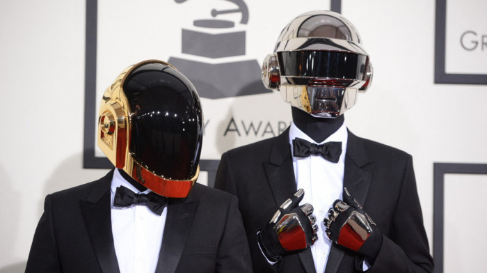 Nekadašnji član grupe Daft Punk otkrio zašto je došlo do razlaza: "Poslednja stvar koja bih želeo da budem je - robot"