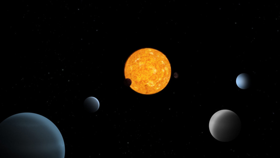 Ponavljajući radio signal "odveo" astronome do neobične planete u sazvežđu Kita