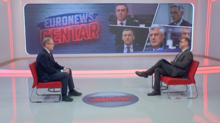 Euronews centar: Koliko je jaka optužnica protiv Hašima Tačija i na koji način se brani?