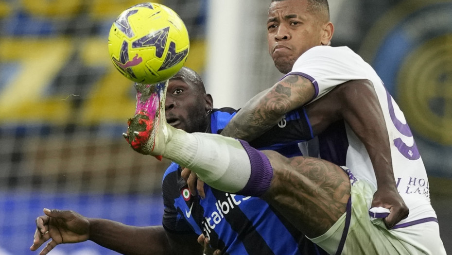 Lukaku spasio Inter u prvom meču polufinala kupa Italije protiv Juventusa