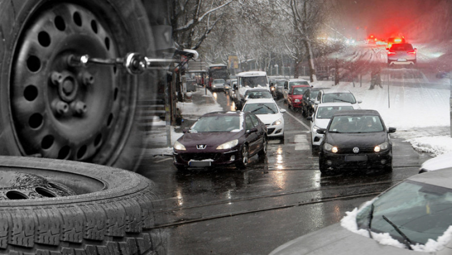 Od sutra obavezne zimske gume: Kakva pravila još čekaju vozače?