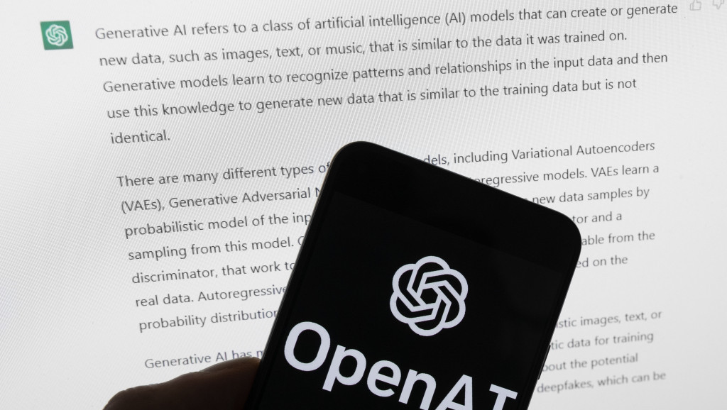 Programeri iz OpenAI predlažu međunarodnog regulatora za veštačku inteligenciju