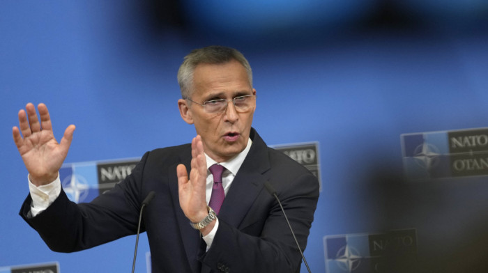 Stoltenberg: Čovečanstvo pred ogromnim bezbednosnim izazovima