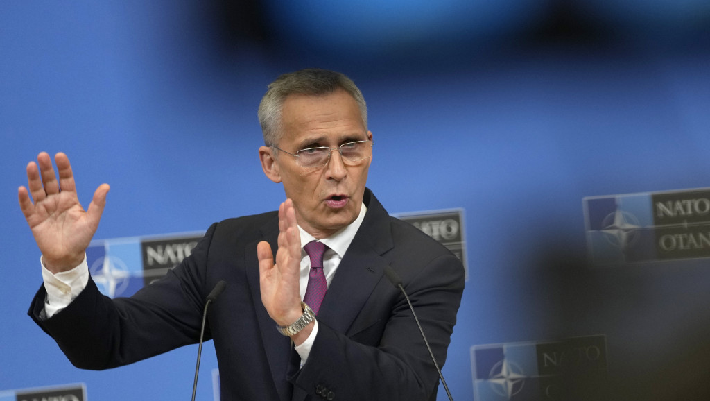 Stoltenberg: Čovečanstvo pred ogromnim bezbednosnim izazovima