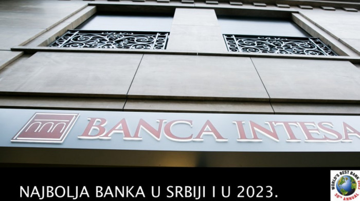 Global Finance tradicionalno proglasio najuspešnije banke: Banca Intesa najbolja u Srbiji i u 2023. godini