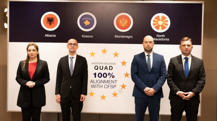 Nova regionalna inicijativa bez Beograda: Kakva se politička poruka šalje formiranjem "Evropske četvorke"