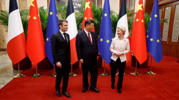 EU: Apel Kini da se više angažuje u rešavanju ključnih globalnih problema